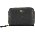 Ralph Lauren Дамски портфейл ralph lauren, Размер uni, Цвят Черен (432876729003_nero_black)