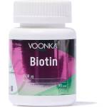 Voonka Biotin, 2500 mcg, 90 таблетки, Voonka (84188)
