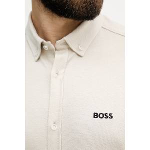 BOSS Green риза мъжка памучна ST_Motion L (50555946)