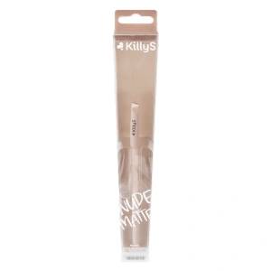 Killys Четка за вежди Killys NUDE MATTE