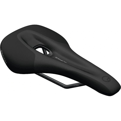 Ergon SR Allroad pánská black 153 mm čierna