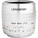 Lensbaby Velvet 56mm f/1.6 Canon RF