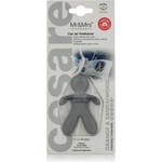 Mr&Mrs Fragrance Cesare Cedar Wood Ароматизатор за автомобил 1 бр тип Orange & Sandalwood