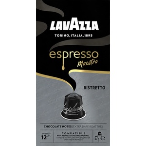 LAVAZZA Кафе капсули Lavazza Ristretto, 10 бр. Nespresso