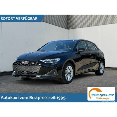Audi A3 Sportback 110 kW