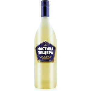 Винпром Пещера Мастика Пещера Златна - lightsmarket - 16,17 лв