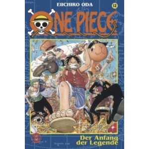 One Piece 12 | Eiichiro Oda (ISBN: 9783551756220)