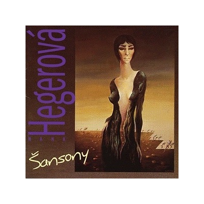 HEGEROVA HANA: SANSONY CD