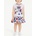 Chicco Girls Sleeveless Dress White
