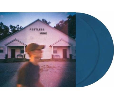 2 Sam Barber - Restless Mind LP