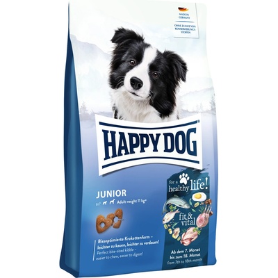 Happy dog Junior Original 10 kg