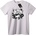 NOONEBRAND Тениска Без спиране - 7XL, Black