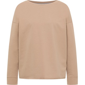 ELBSAND Дамски пуловер ELBSAND Women's Riane Sweatshirt Jumper - Nougat - размер XL (117-2611-1814)