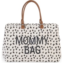 Childhome taška Mommy Bag Canvas Leopard