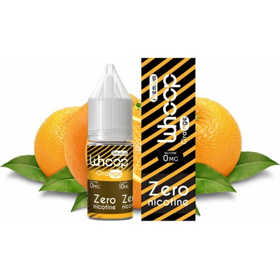 Whoop Orange 10 ml 0 mg