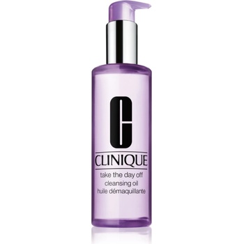 Clinique Take The Day Off Cleansing Oil почистващо олио 200ml