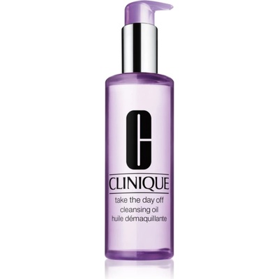 Clinique Take The Day Off Cleansing Oil почистващо олио 200ml