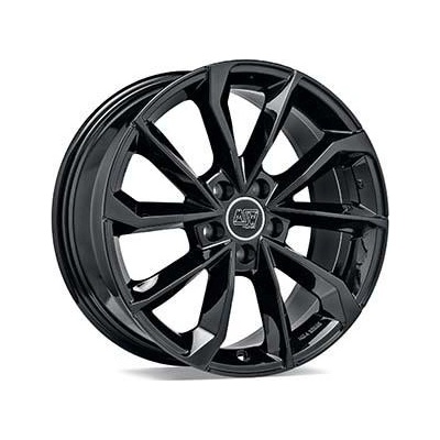 MSW 42 7,5x17 5x112 ET27 gloss black