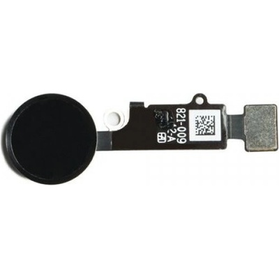 Domovské tlačítko + flex kabel černá pro Apple iPhone 7 8596115525597