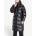 Adidas Sportswear Synthetic Down Jacket Black/Red