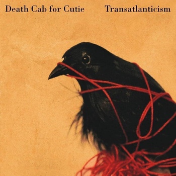 Death Cab For Cutie - Transatlanticism (Anniversary Edition) (Limited Edition) (Gatefold Sleeve) (Clear Coloured) (Reissue) (2 LP) (0655173913215)