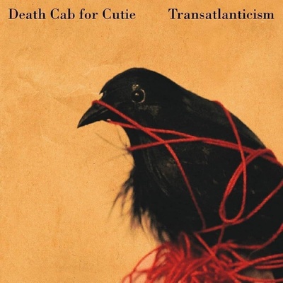 Death Cab For Cutie - Transatlanticism (Anniversary Edition) (Limited Edition) (Gatefold Sleeve) (Clear Coloured) (Reissue) (2 LP) (0655173913215)