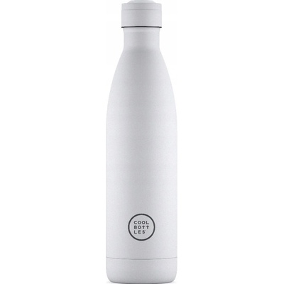 Cool Bottles Termoska Triple cool 750 ml Mono White