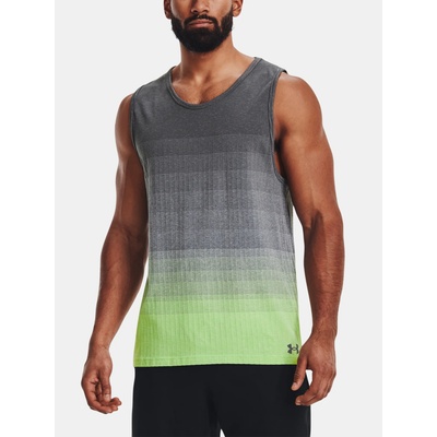 Under Armour Мъжко безръкавче Under Armour UA Seamless LUX Tank Under Armour | Siv | МЪЖЕ | XL