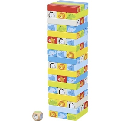 GOKI Věž na skládání JENGA