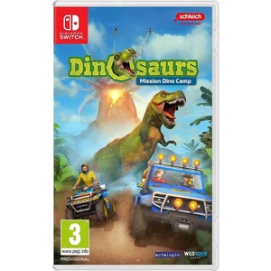 Merge Games Dinosaurs Mission Dino Camp (Switch)