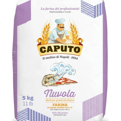 Caputo talianska múka Nuvola "0" 5 kg