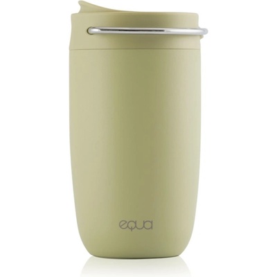Equa Cup termohrnček farba Matcha 300 ml