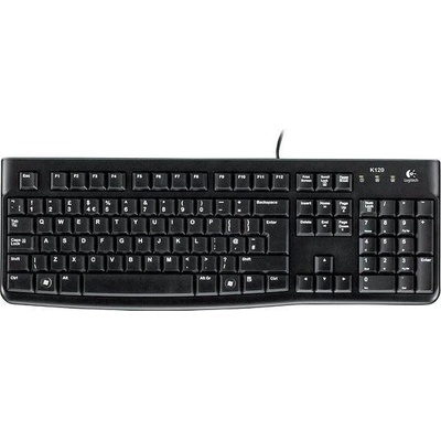 Logitech Keyboard K120 920-002491