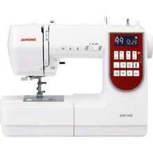 JANOME DM 7200
