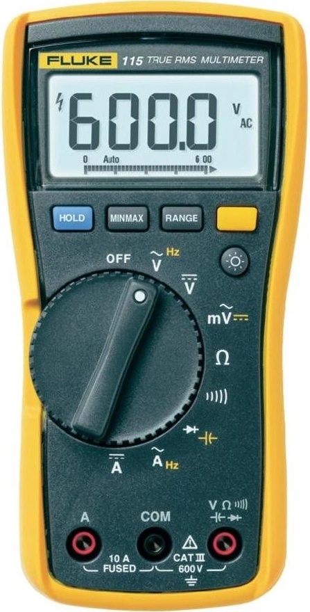 FLUKE 115