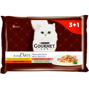Gourmet A la Carte I. 24 x 85 g