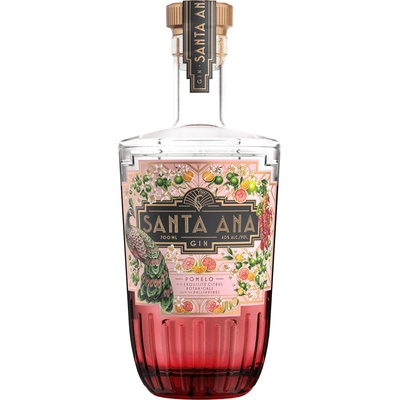 Santa Ana Pomelo 40,0% 0,7 l (holá láhev)