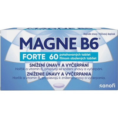 Magne B6 Forte 60 tablet