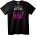 NOONEBRAND Тениска Tim Burton Labyrinth - 4XL, White