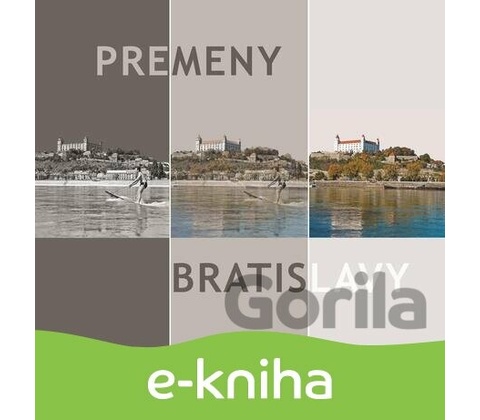 Premeny Bratislavy