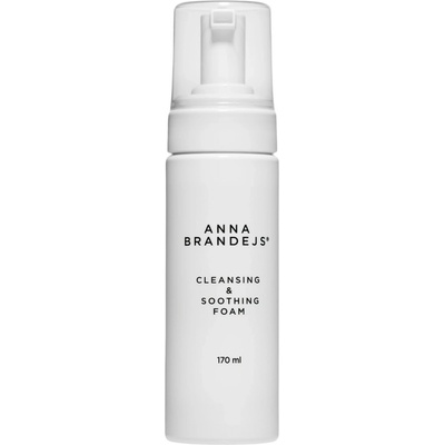 Anna Brandejs cleansing & Soothing foam 170 ml