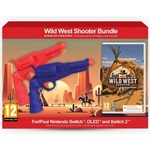Funbox Media Wild West Shooter Bundle (Switch)