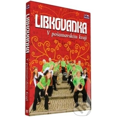 Libkovanka - V pošumavském kraji DVD