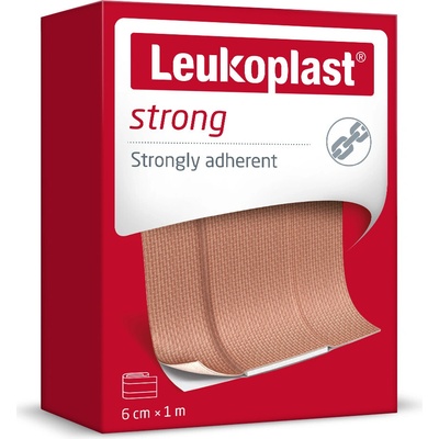 Leukoplast Leukoplast® strong - 6 cm x 1 m