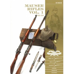 Mauser Rifles, Vol. 1: 1870-1918 (ISBN: 9780764360626)