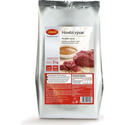 Vitana Hovězí vývar 3 kg