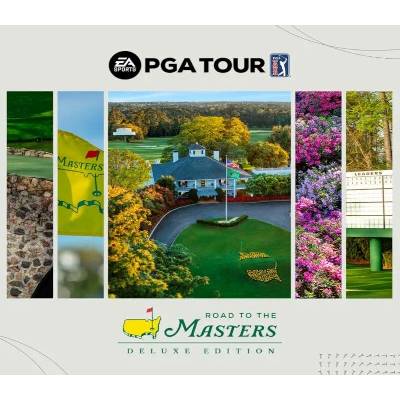 EA Sports PGA Tour (Deluxe Edition)