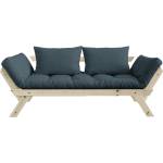 Karup Design Променлив диван Естествен Прозрачен/петролен Bebop - Karup Design (140101757)