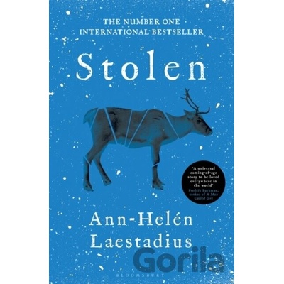 Stolen - Laestadius Ann-Helén