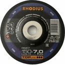 Rhodius Brusný kotouč 150 x 7,0 x 22,23 mm 205715